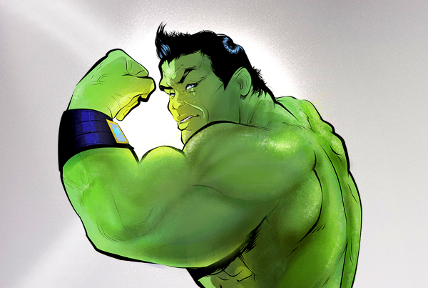 Totally Awesome Hulk