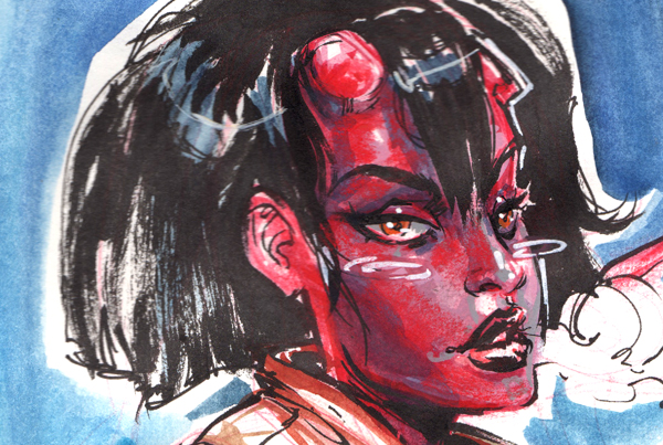 HellGirl 002