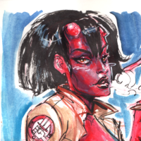 Hellgirl-face