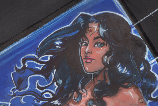 Wonder Woman 003